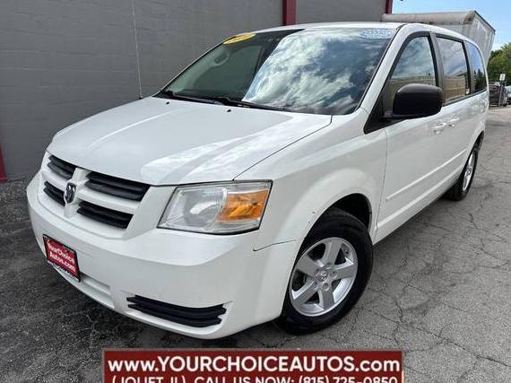 DODGE GRAND CARAVAN 2010 2D4RN4DE6AR184957 image